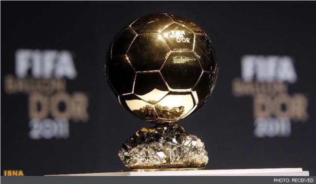 سایت فیفا برنده توپ طلای 2015 را فاش کرد 